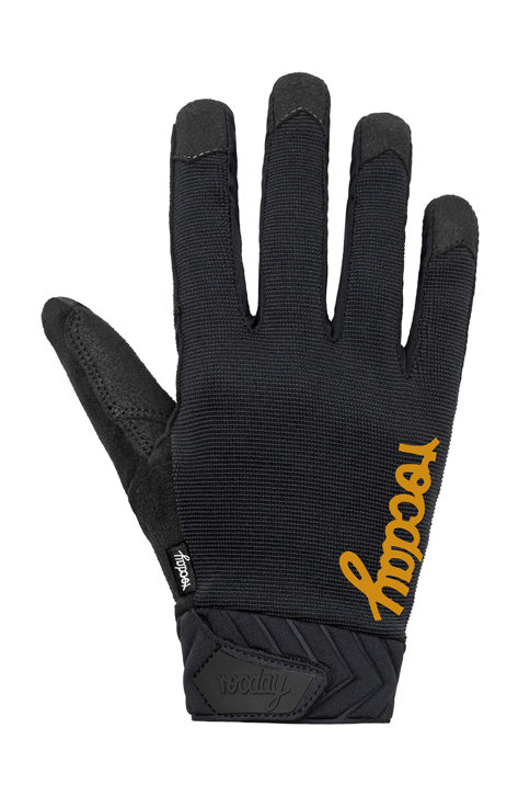 Gloves EVO RACE yellow